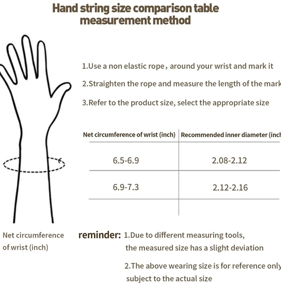 Bad Hematite Bracelet - Picture 3 of 4